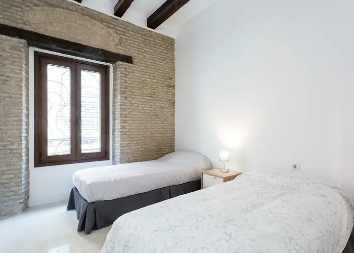 Almazen Apartamentos, Arrayan 23 * Sewilla