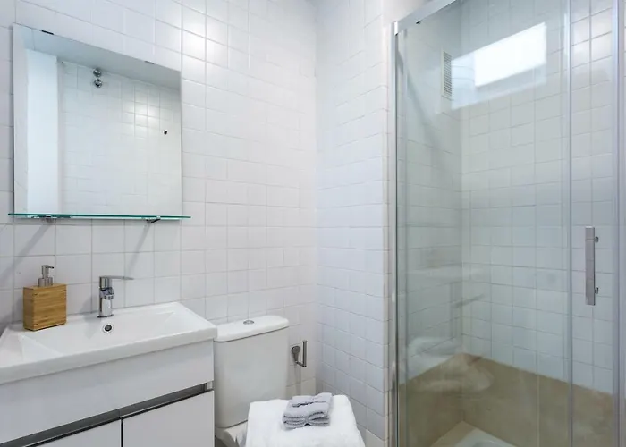 Almazen Apartamentos, Arrayan 23 * Sewilla
