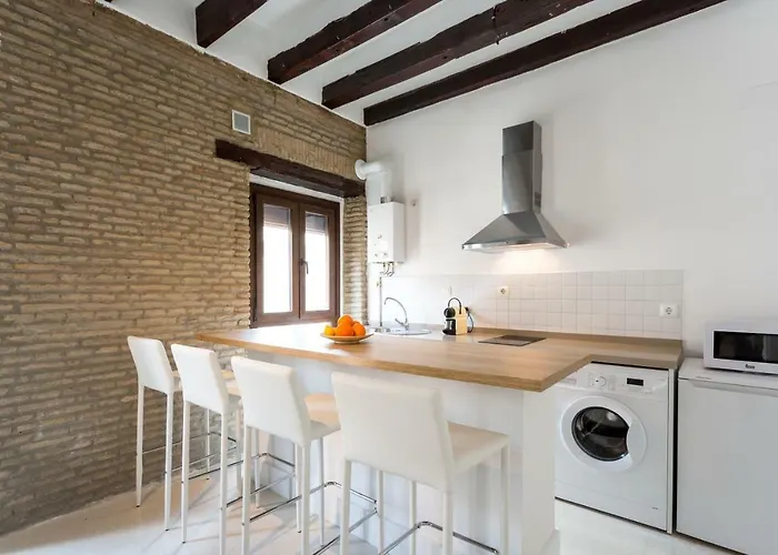 Almazen Apartamentos, Arrayan 23 *