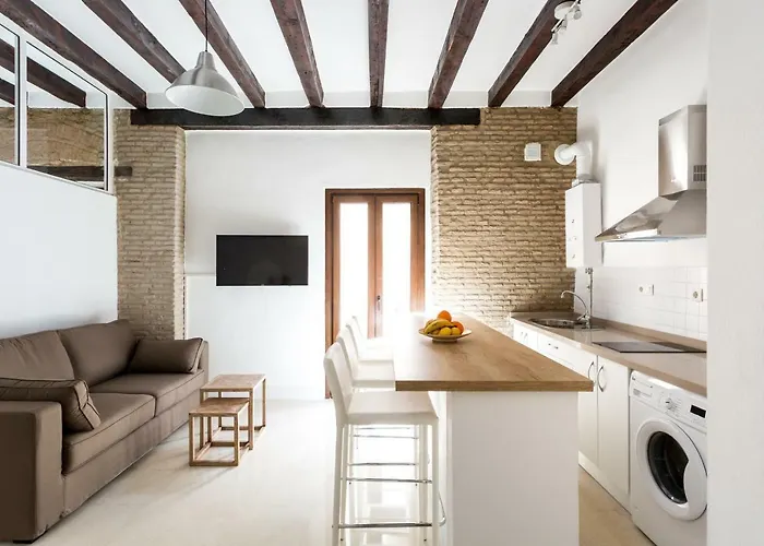 Apartament Almazen Apartamentos, Arrayan 23