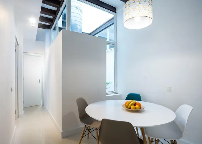 Apartament Almazen Apartamentos, Arrayan 23