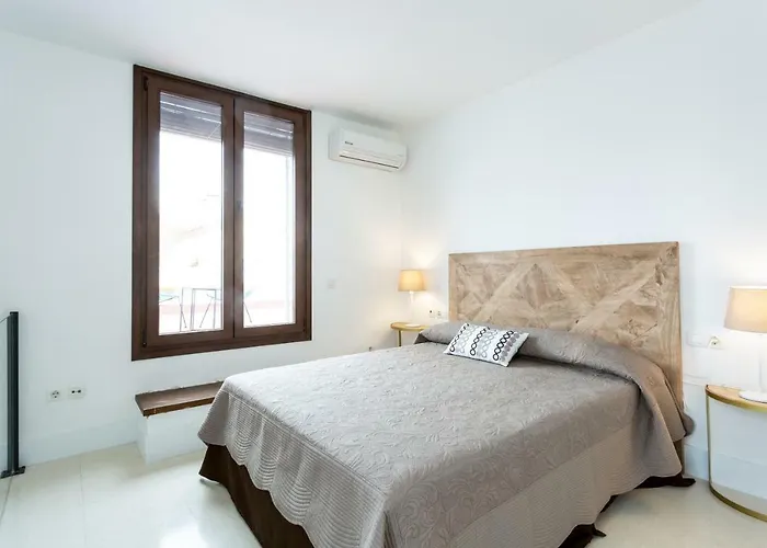 Apartament Almazen Apartamentos, Arrayan 23 Sewilla