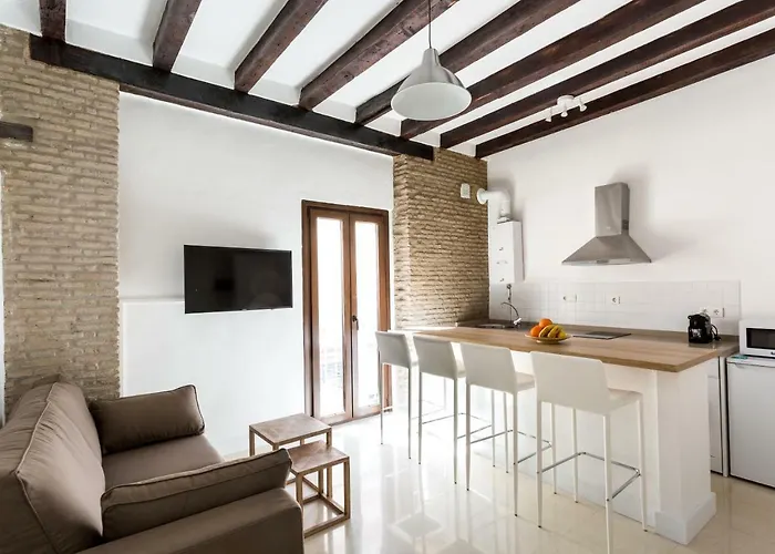 Apartament Almazen Apartamentos, Arrayan 23 *