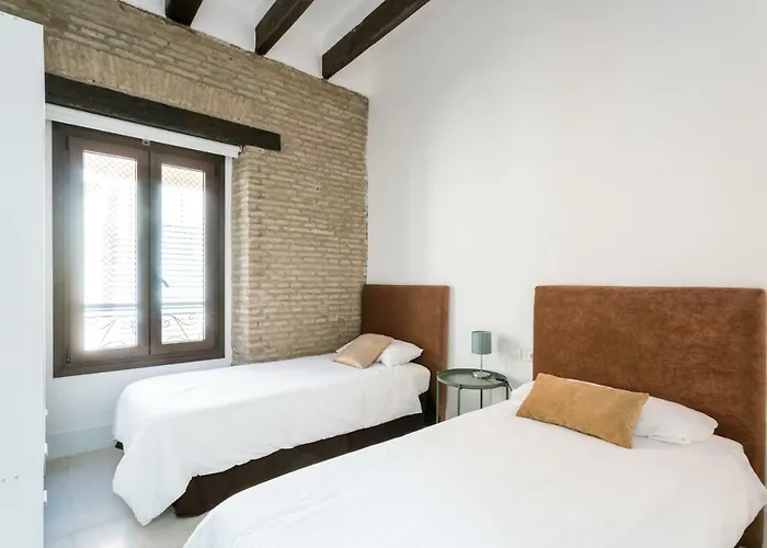 Apartament Almazen Apartamentos, Arrayan 23 *