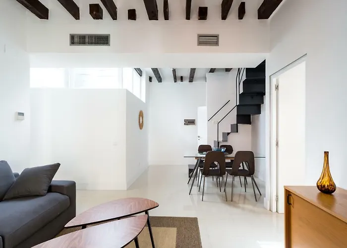 Almazen Apartamentos, Arrayan 23 Sewilla