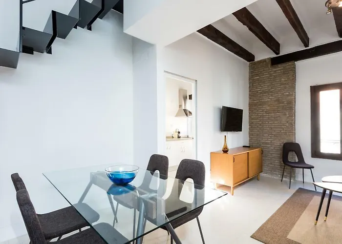 Almazen Apartamentos, Arrayan 23 Sewilla