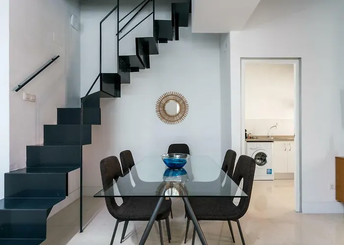 Apartament Almazen Apartamentos, Arrayan 23