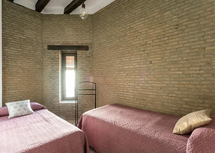 Apartament Almazen Apartamentos, Arrayan 23 *