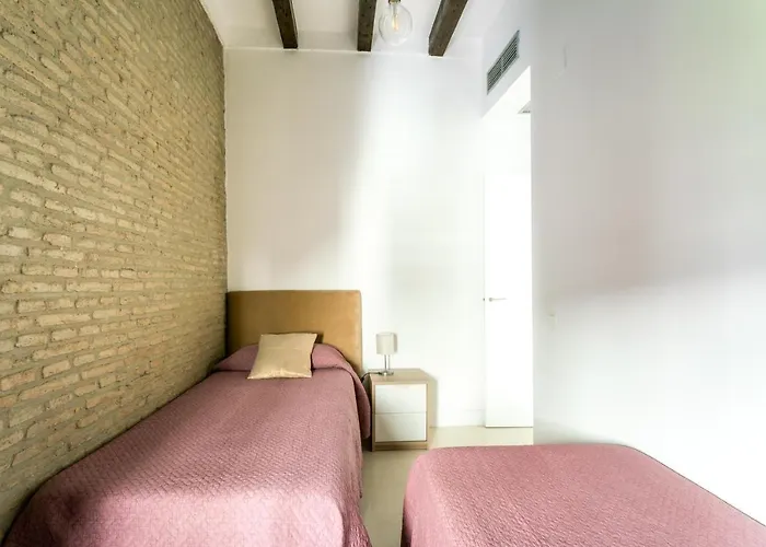 Apartament Almazen Apartamentos, Arrayan 23 Sewilla