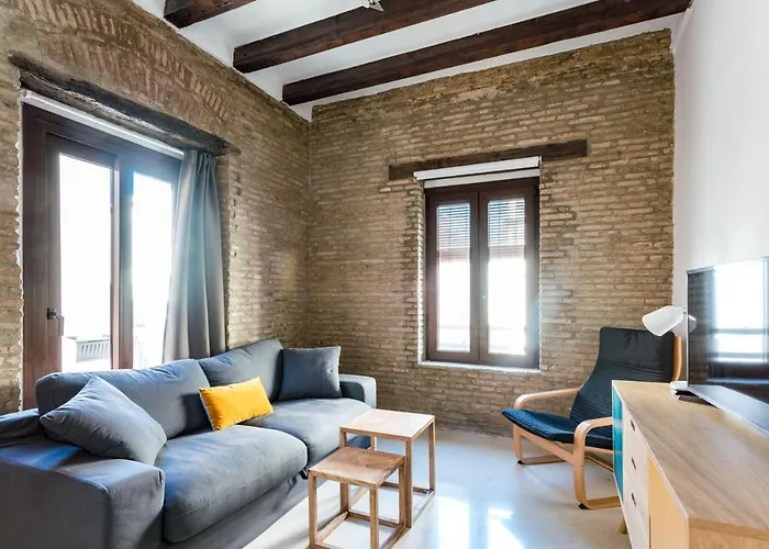 Apartament Almazen Apartamentos, Arrayan 23 Sewilla